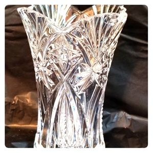 COPY - Crystal Vase